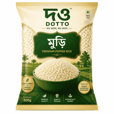 Premium Puffed Rice